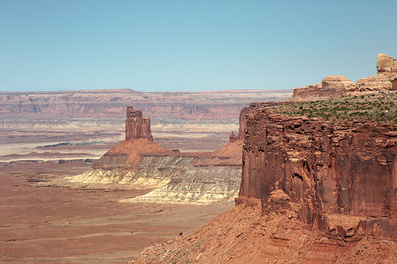 Canyonlands : Utah Landscapes : Landscape Photos : Richard Moore : Photographer